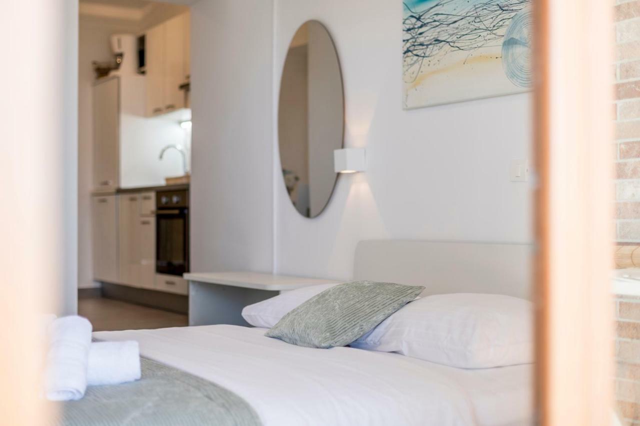 Apartments Lea Podstrana Dış mekan fotoğraf